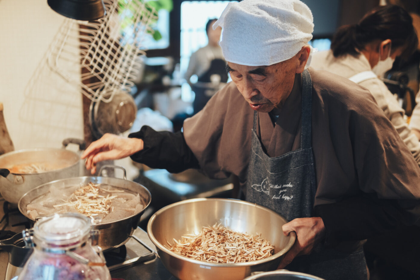 私は、必ずしも美味しい料理が作れるわけではない、と気が付いた！ということ